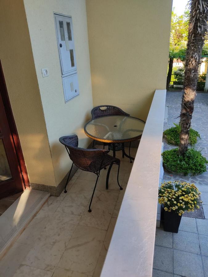 Apartments Bukovsek Portorož Exteriör bild