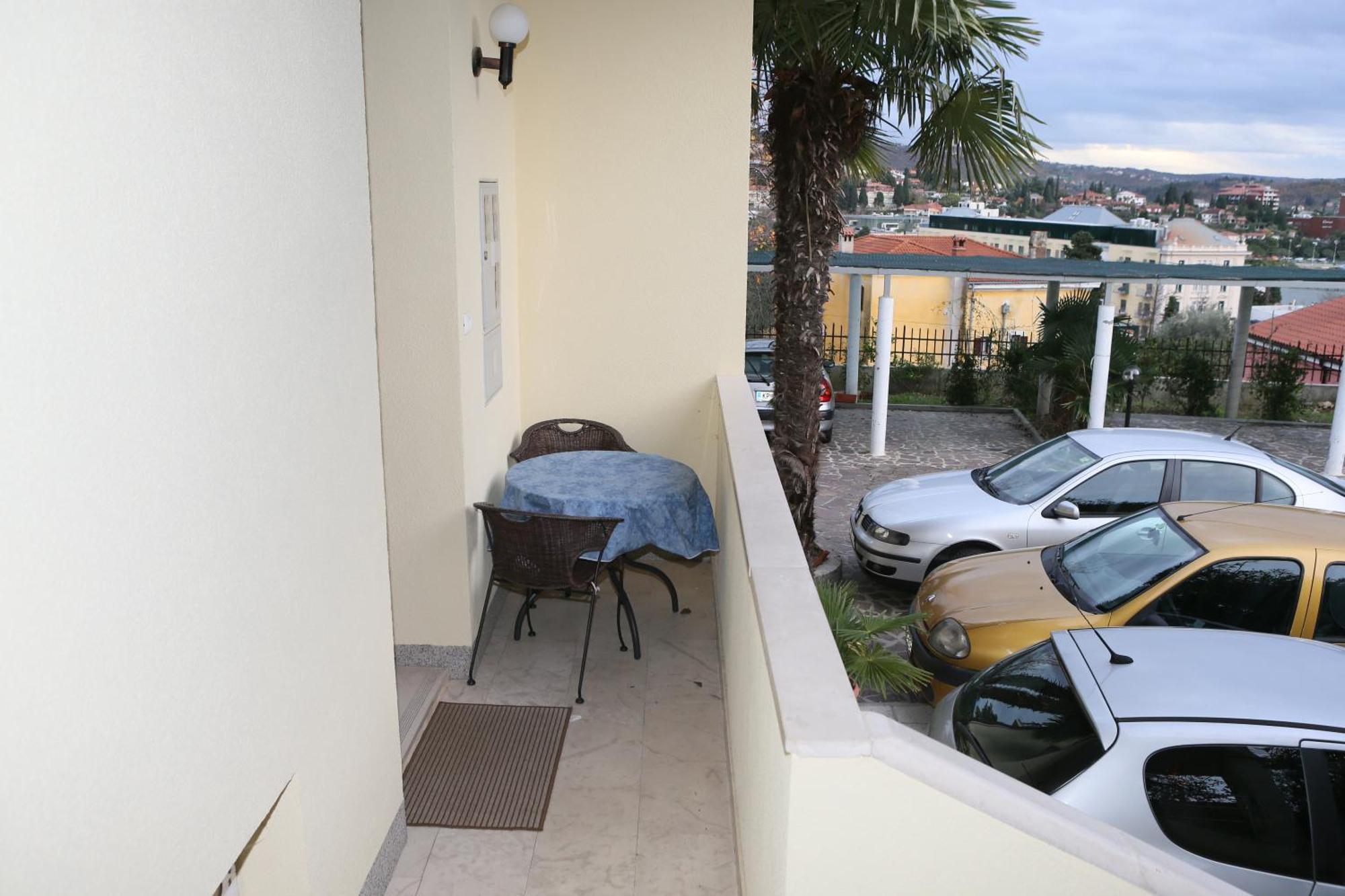 Apartments Bukovsek Portorož Exteriör bild